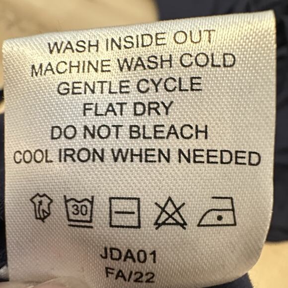 Quince Bamboo Maternity Nursing Nightgown Robe Set S Babydoll Gown Blue NWT - Picture 12 of 13